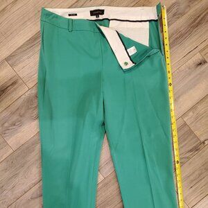Talbots Heritage pants in Green, sz 12